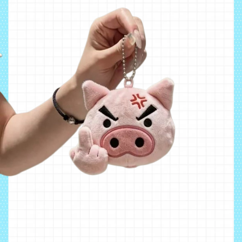 Porte-clés en peluche Crayon S - Car Accessories Cute avis et prix
