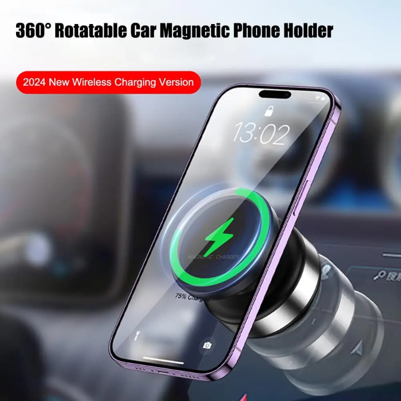 Support de téléphone sous vide - Car Cable Organizer avis et prix