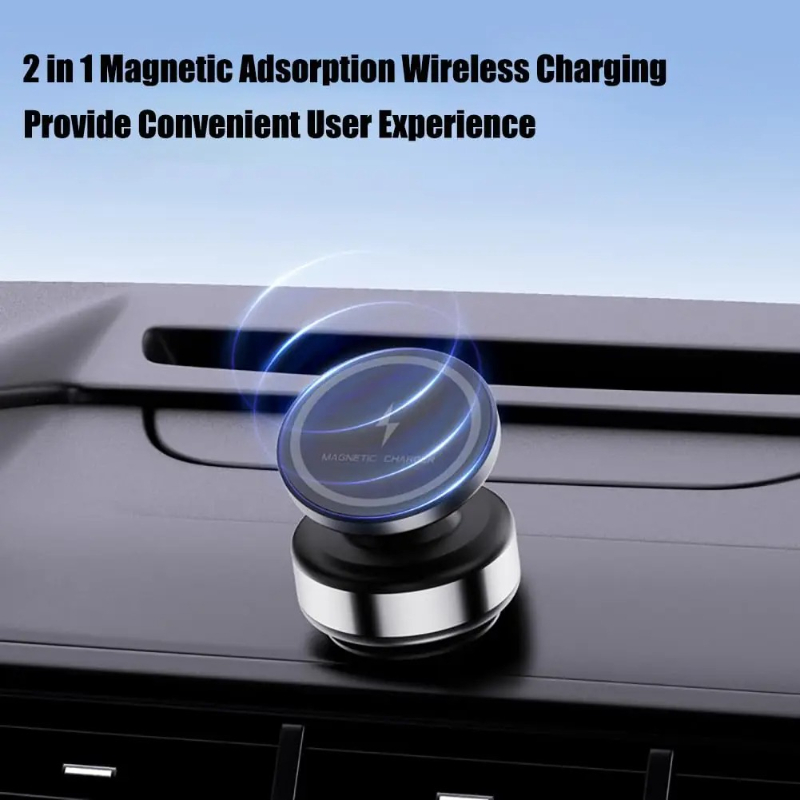 Support de téléphone sous vide - Car Cable Organizer avis et prix