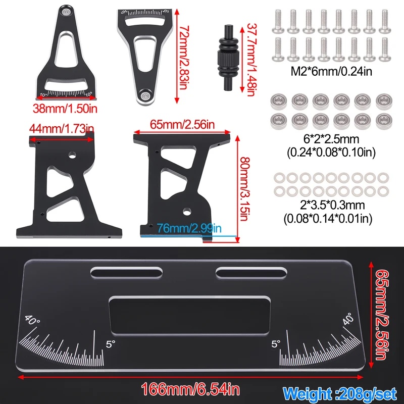 Système de réglage de châssis  - Car Accessories Online avis et prix