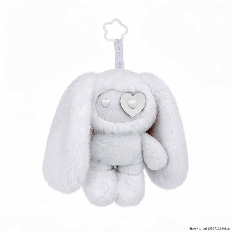 Porte-clés en peluche lapin Ju - Car Accessories Cute avis et prix