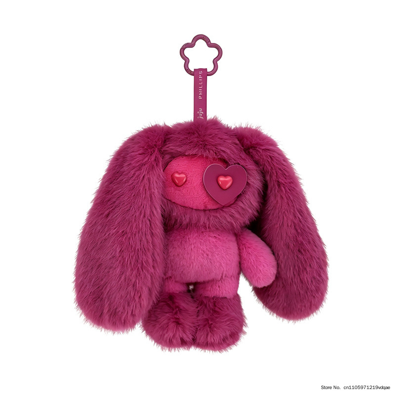Porte-clés en peluche lapin Ju - Car Accessories Cute avis et prix
