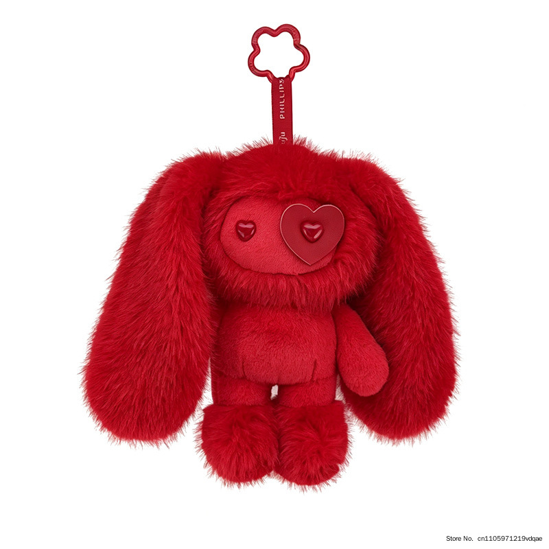 Porte-clés en peluche lapin Ju - Car Accessories Cute avis et prix
