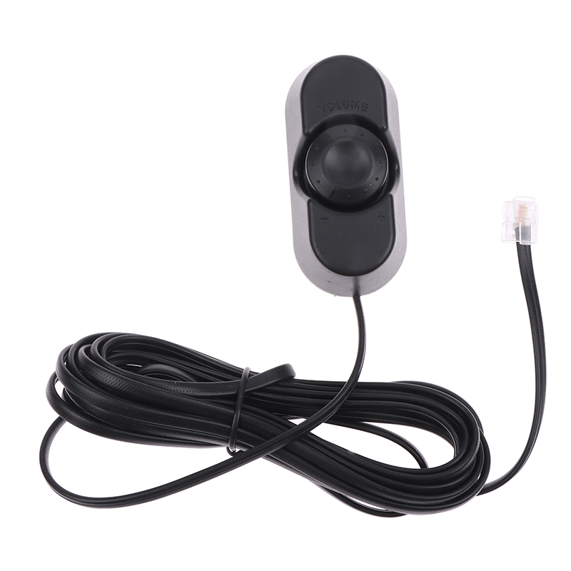 Unité de contrôle du volume à  - Car Accessories Online avis et prix