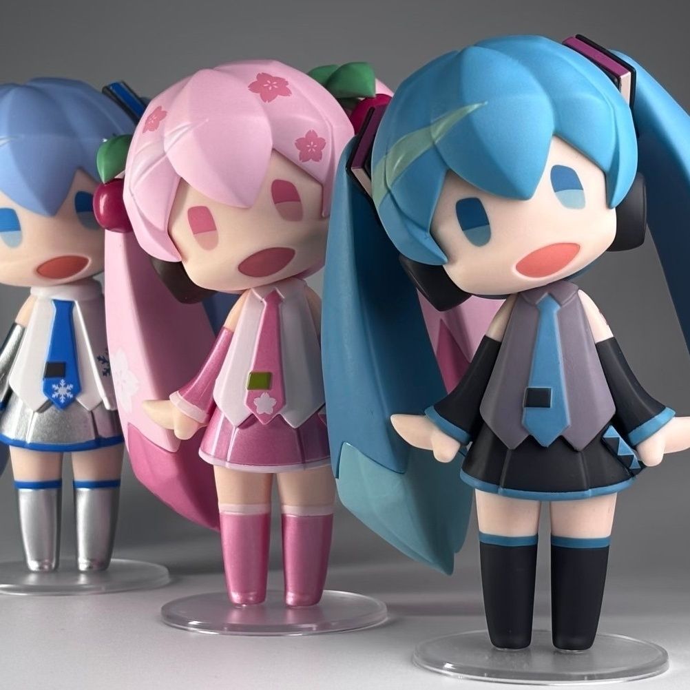 Figurine Miku Anime et ensembl - Car Accessories Japanese avis et prix