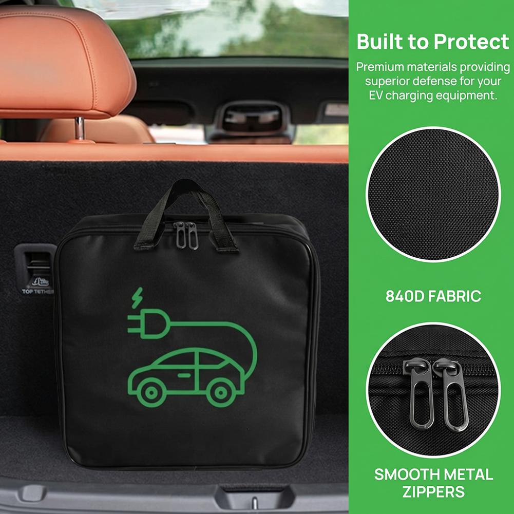 Sac de rangement universel pou - Car Cable Organizer avis et prix