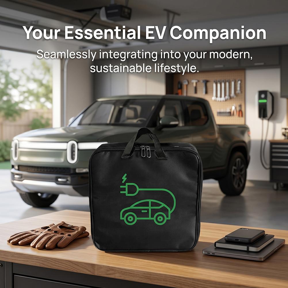 Sac de rangement universel pou - Car Cable Organizer avis et prix