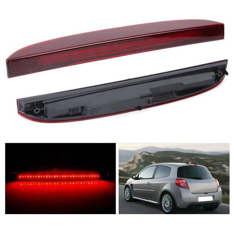 1pc Feu Stop Arrière Central S - Car Accessories Brand avis et prix