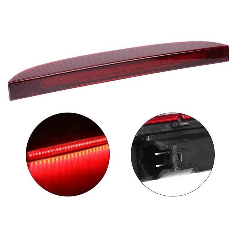 1pc Feu Stop Arrière Central S - Car Accessories Brand avis et prix