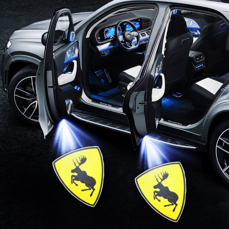 Projecteur Laser de bienvenue  - Volvo Car Accessories Xc90 avis et prix