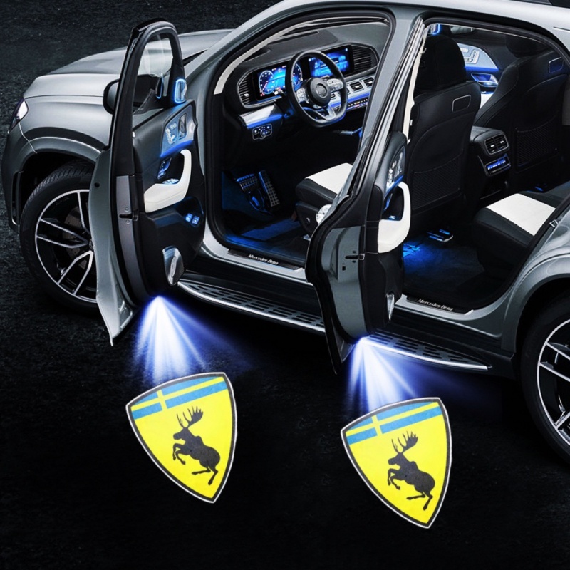 Projecteur Laser de bienvenue  - Volvo Car Accessories Xc90 avis et prix