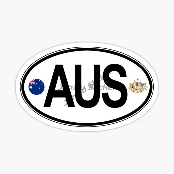 Autocollant créatif en PVC kan - Car Accessories Australia avis et prix