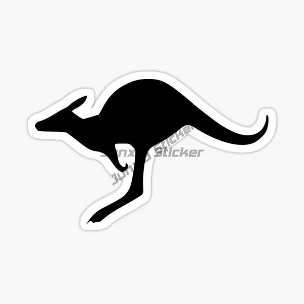 Autocollant créatif en PVC kan - Car Accessories Australia avis et prix