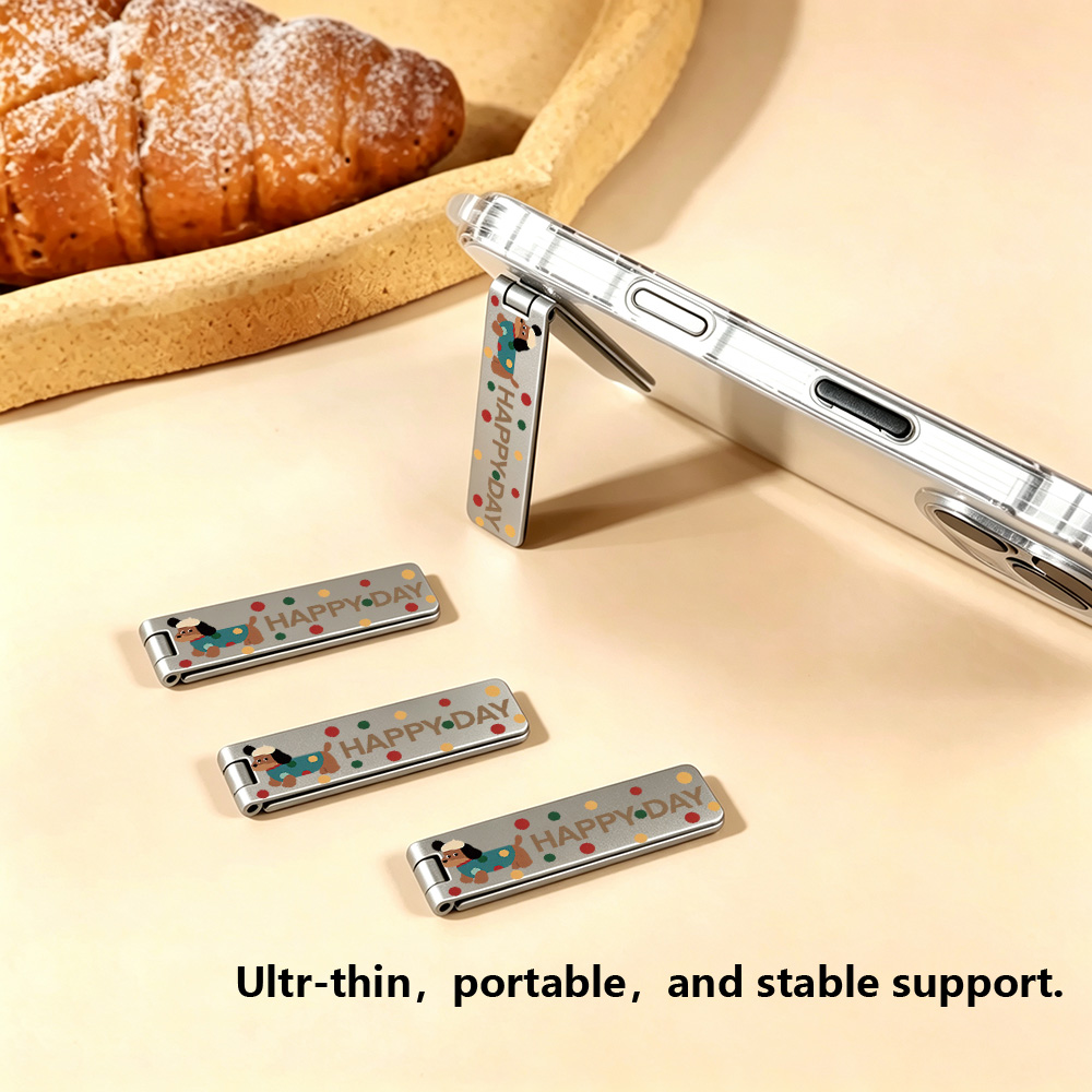 Support de téléphone ultra-fin - Car Accessories Cute avis et prix