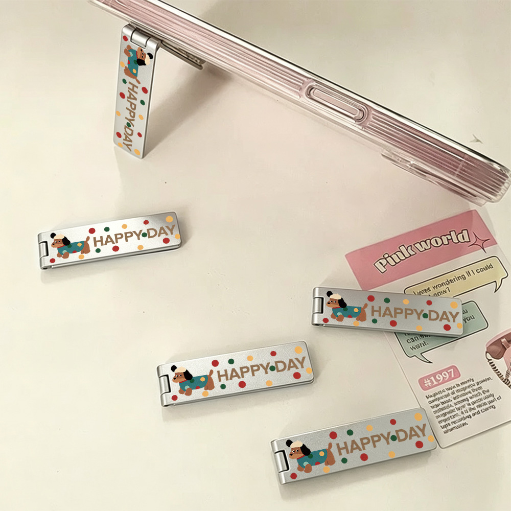 Support de téléphone ultra-fin - Car Accessories Cute avis et prix