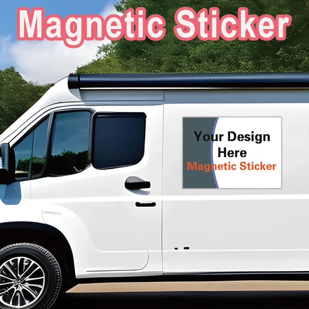 Autocollant magnétique personn - Car Accessories Nz avis et prix