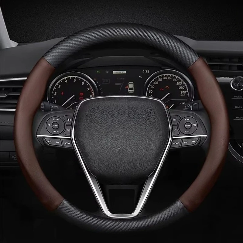 Housse de volant et housse de  - Steering Wheel Cover avis et prix