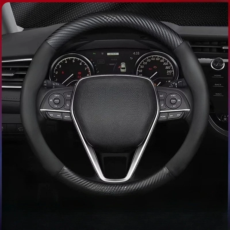 Housse de volant et housse de  - Steering Wheel Cover avis et prix