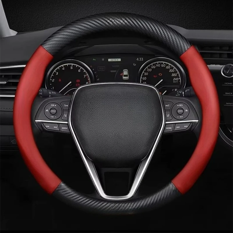 Housse de volant et housse de  - Steering Wheel Cover avis et prix