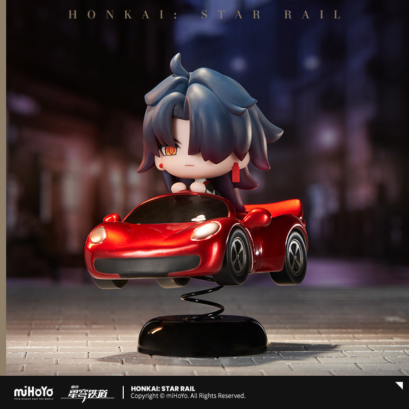 Honkai: Star Rail lame rouge v - Car Accessories Cute avis et prix