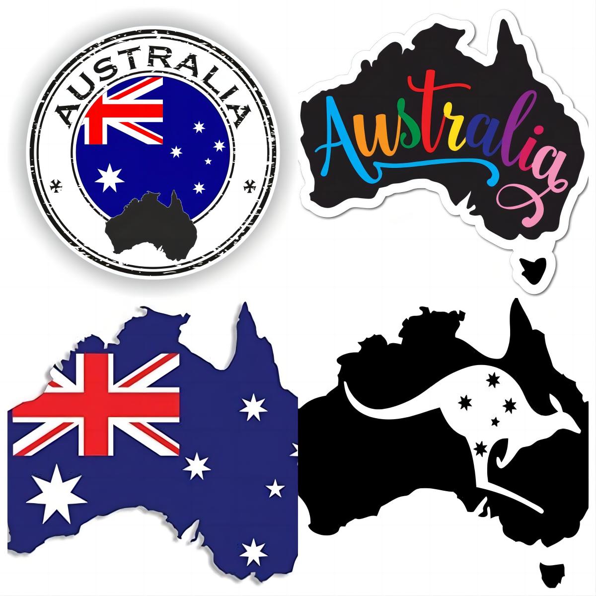 Autocollant et décalcomanie dr - Car Accessories Australia avis et prix