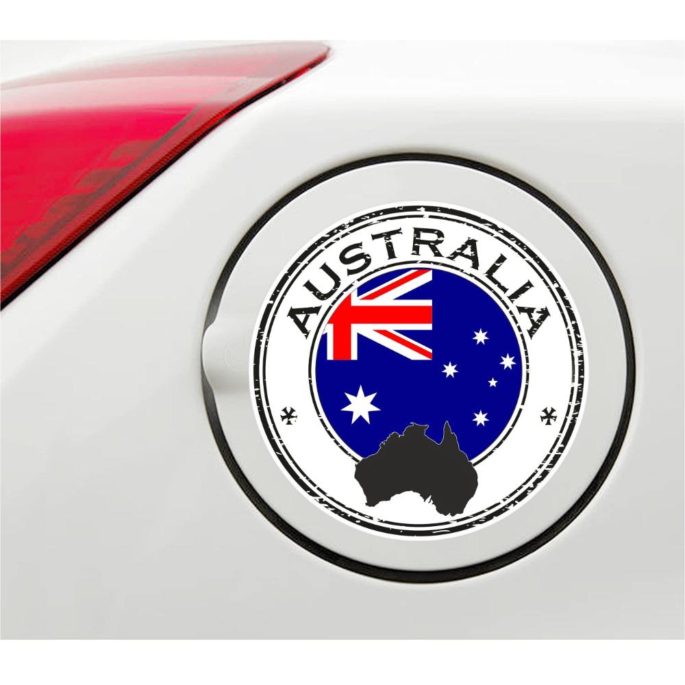 Autocollant et décalcomanie dr - Car Accessories Australia avis et prix