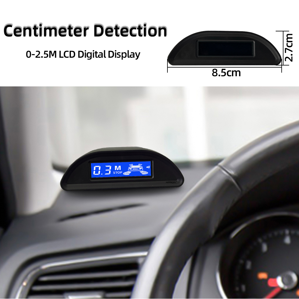 HIPPBQCC Kit de capteurs de st - Car Accessories Online avis et prix