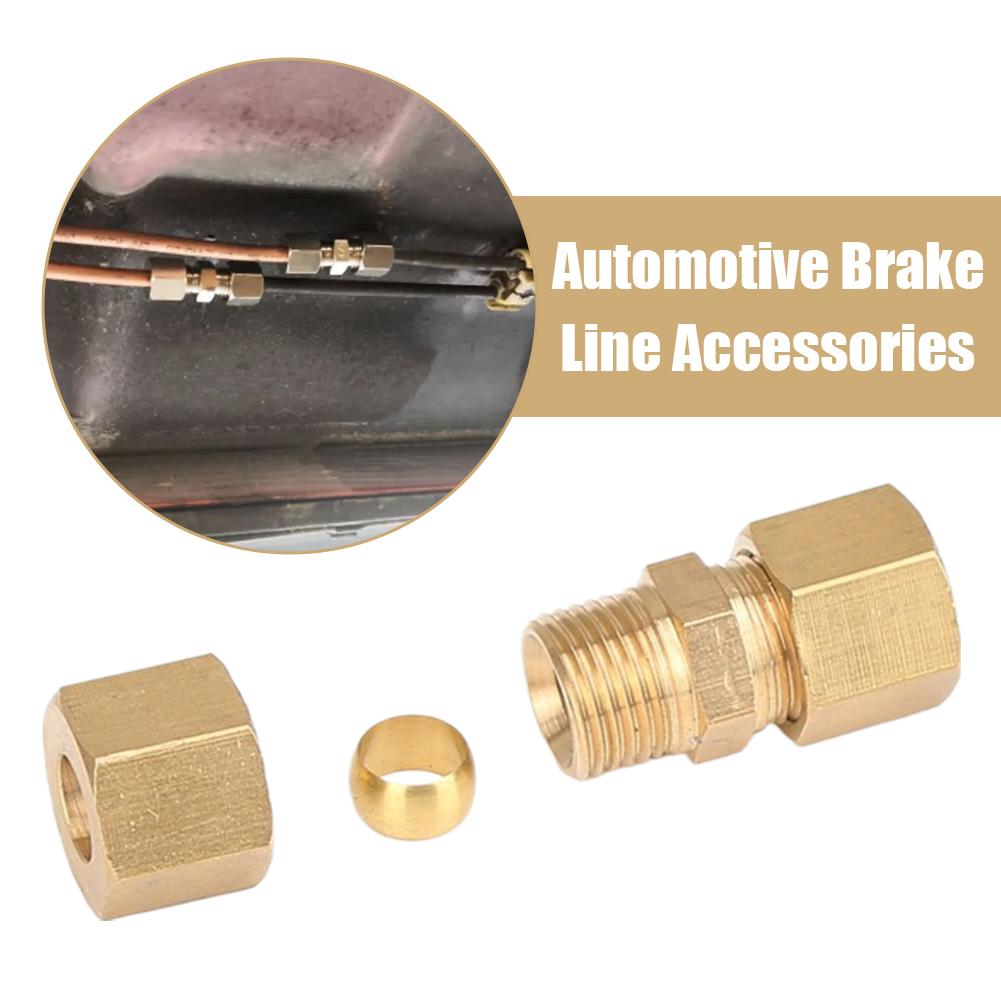 Connecteur de ligne de frein s - Car Accessories Brand avis et prix