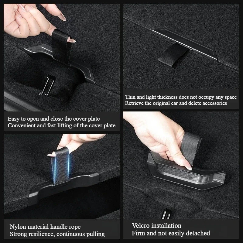 Organisateur de coffre arrière - Car Accessories List avis et prix