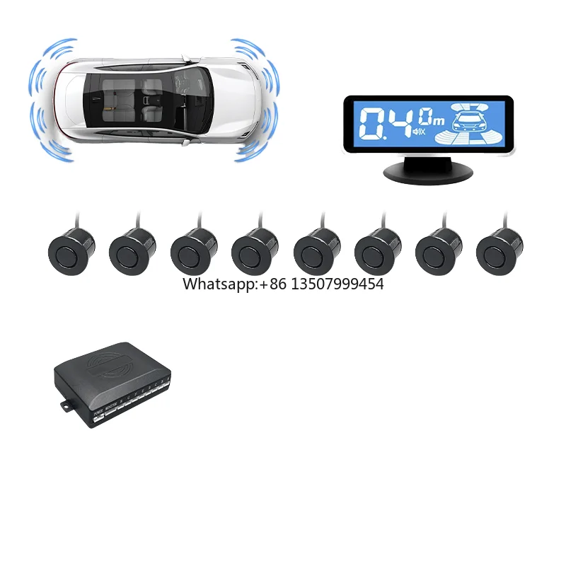 Kit de capteurs de stationneme - Parking Sensor Reverse avis et prix