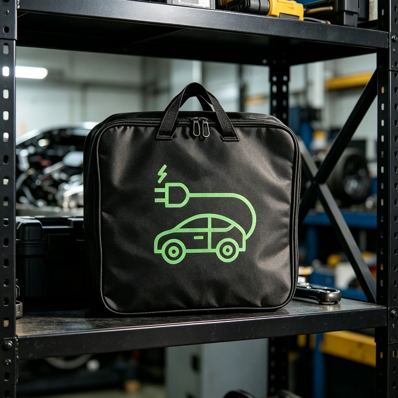 Sac de rangement pour chargeur - Car Cable Organizer avis et prix