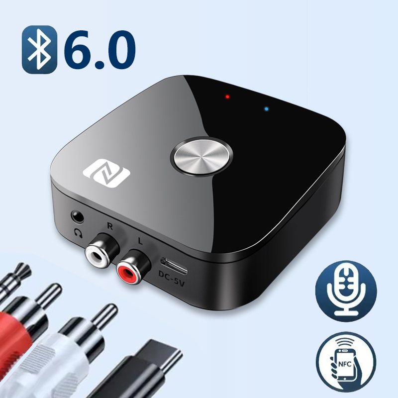 Récepteur Audio Bluetooth 6.0  - Car Accessories Online avis et prix