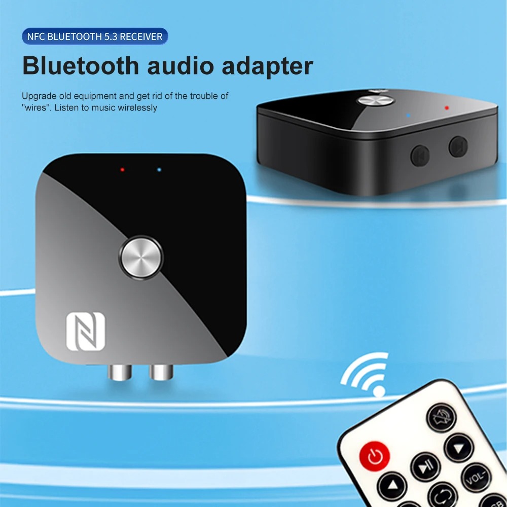 Récepteur Audio Bluetooth 6.0  - Car Accessories Online avis et prix