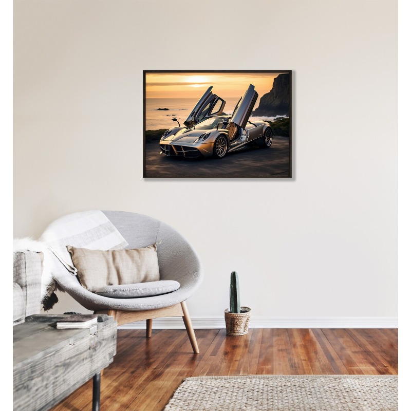 Affiche de voitures de marque  - Car Accessories Brand avis et prix