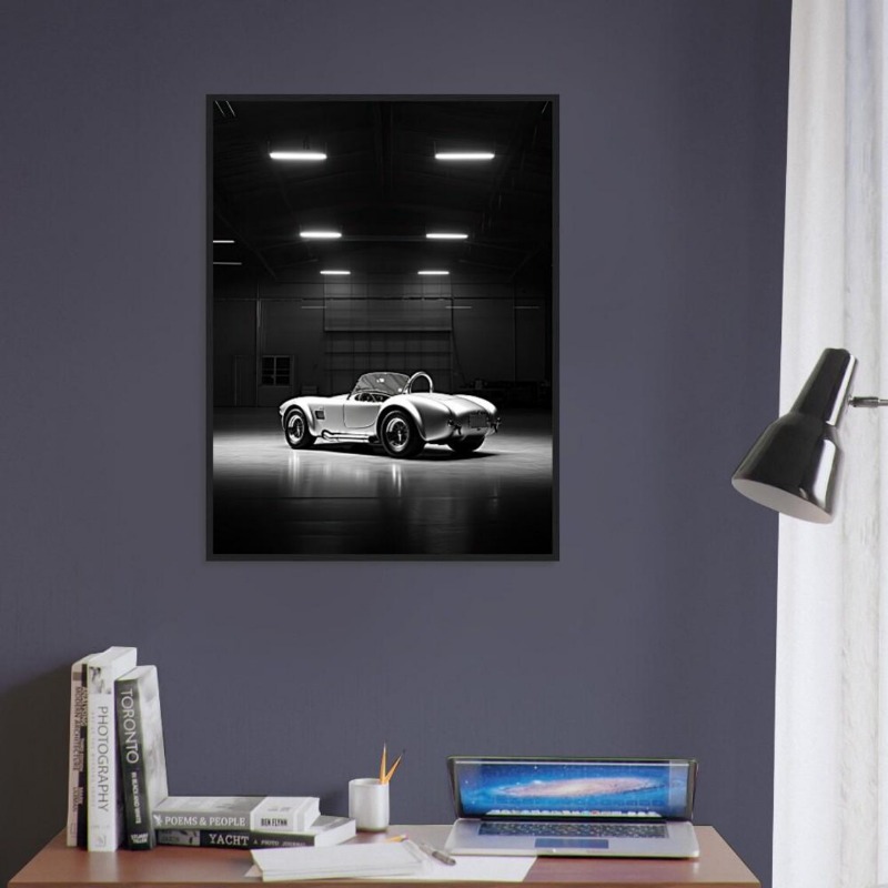 Affiche de voitures de marque  - Car Accessories Brand avis et prix