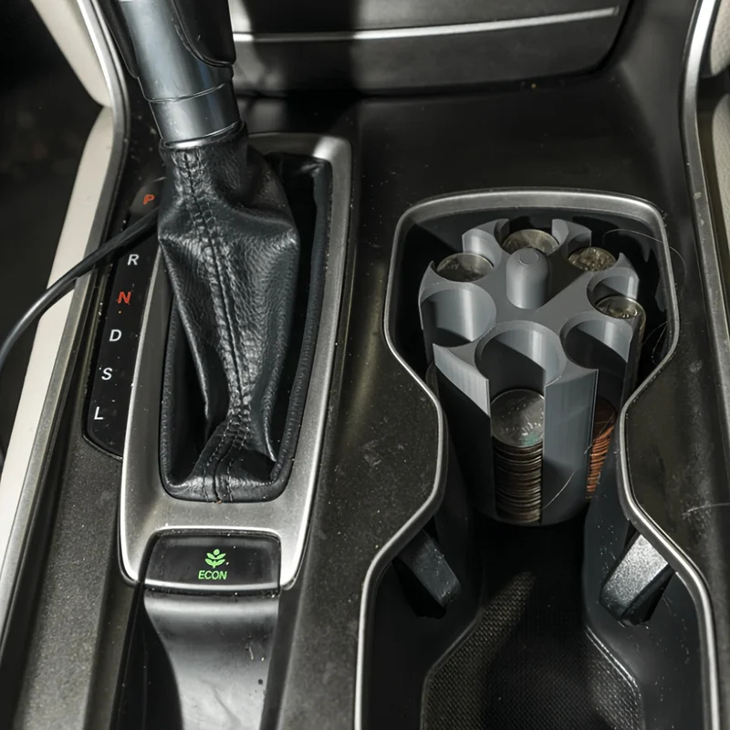 1 porte-gobelet cylindrique po - Car Accessories List avis et prix