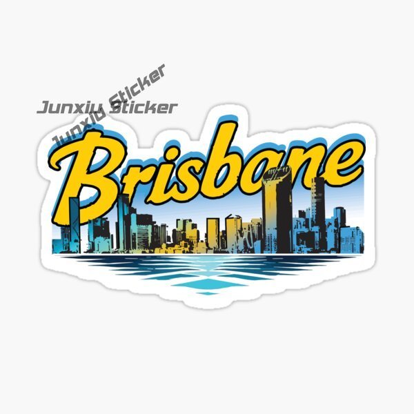 BRISBANE australie drapeau emb - Car Accessories Australia avis et prix