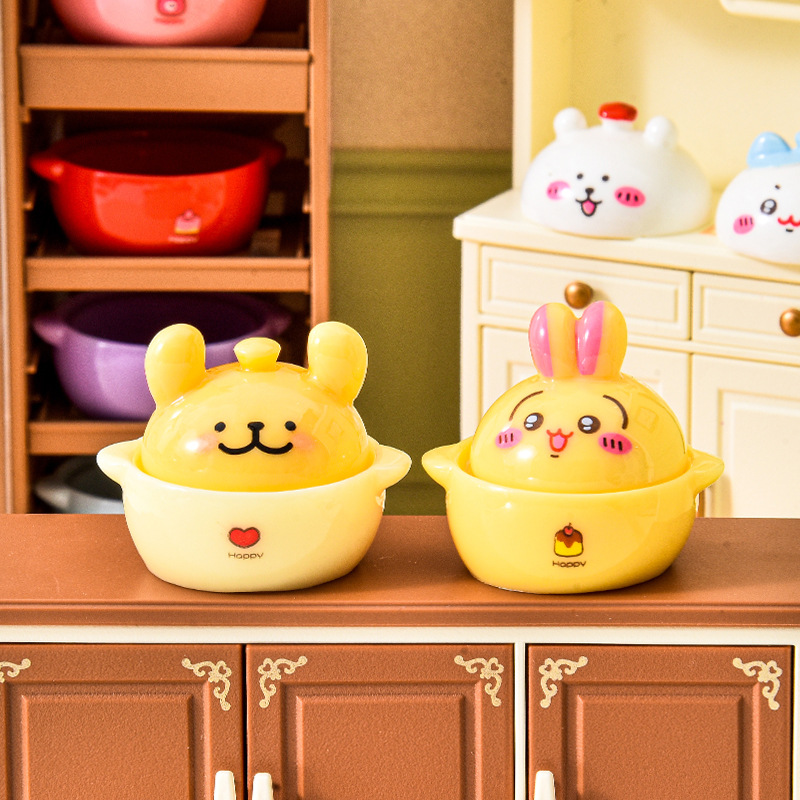 Figurines en argile colorées d - Car Accessories Cute avis et prix