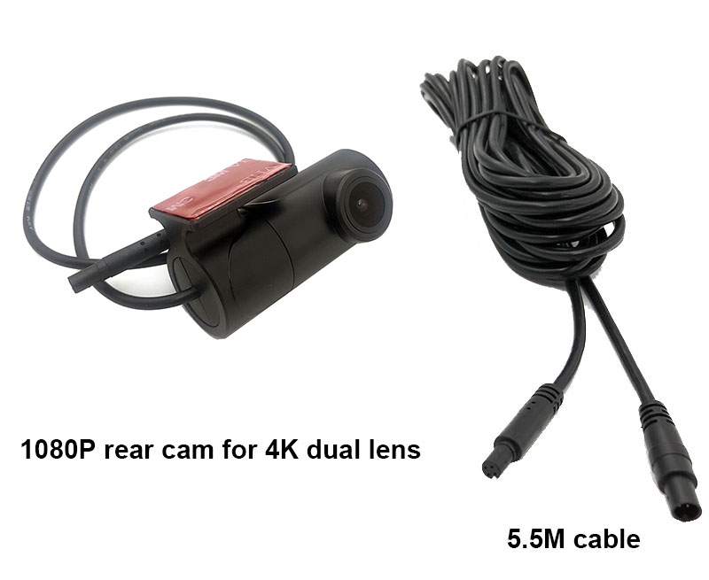 Caméra de recul 1080P pour DVR - Car Accessories List avis et prix